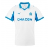 Camiseta Olympique de Marseille Primera Equipación Replica 2025-26 mangas cortas Camiseta Olympique de Marseille Primera Equipación Replica 2025-26 mangas cortas